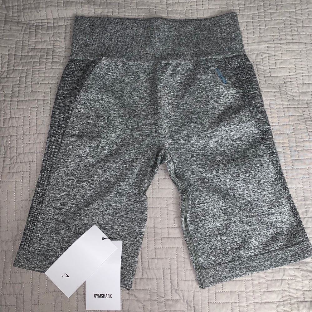 Gymshark Flex Cycling Shorts NWT